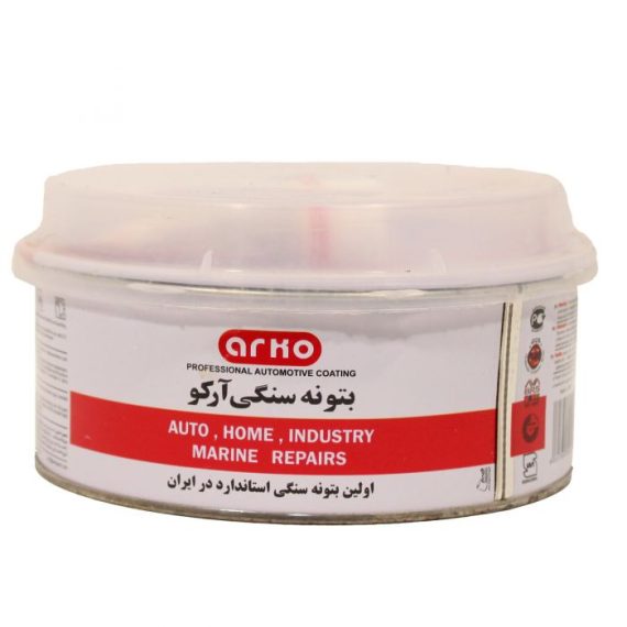 بتونه سنگی آرکو - arko