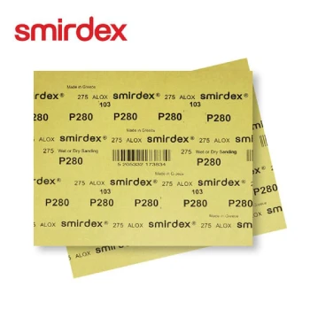 سنباده ( پوست آب )  ورقی اسمیردکس - Smirdex